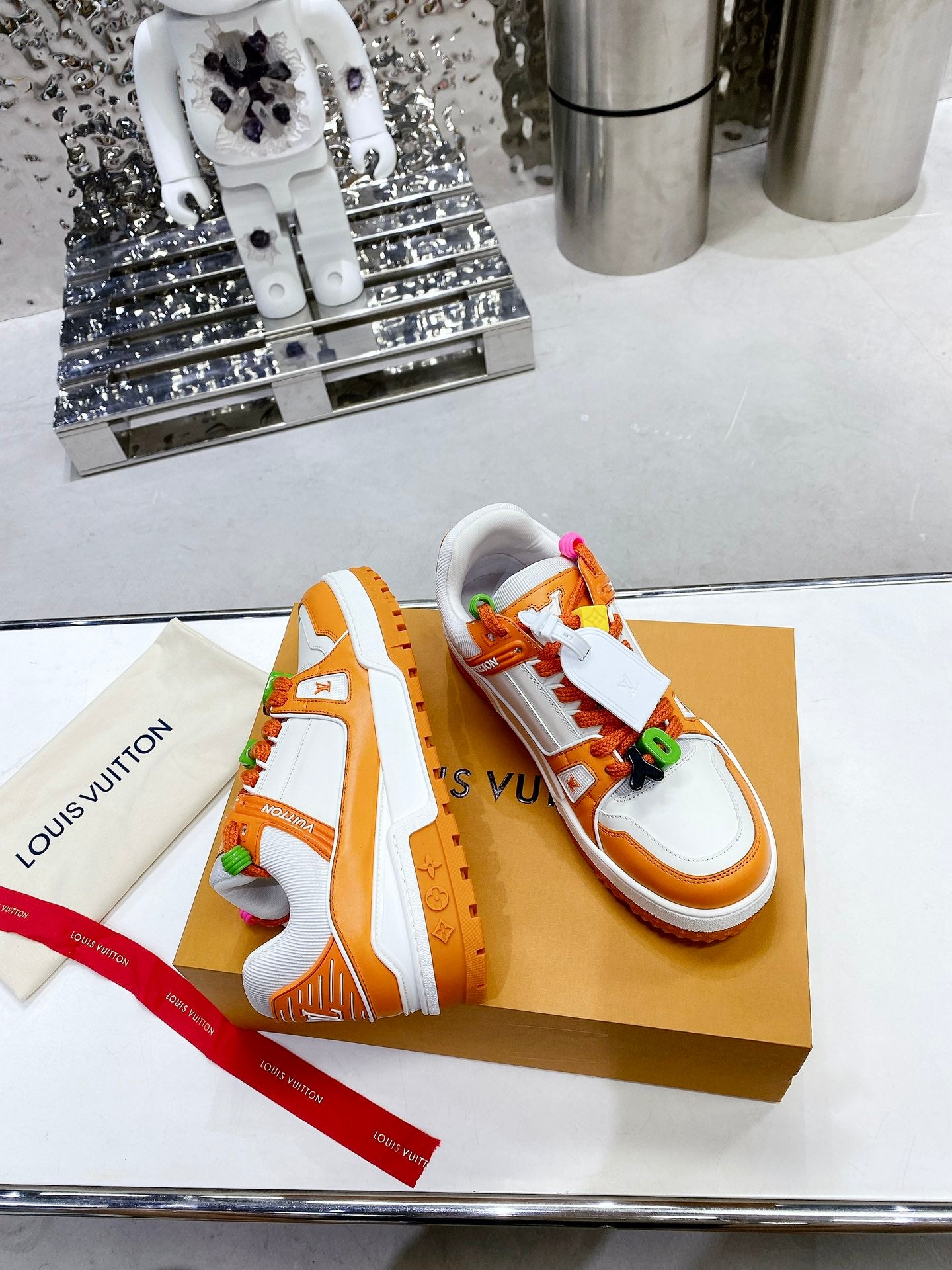 TĂȘnis - Louis Vuitton