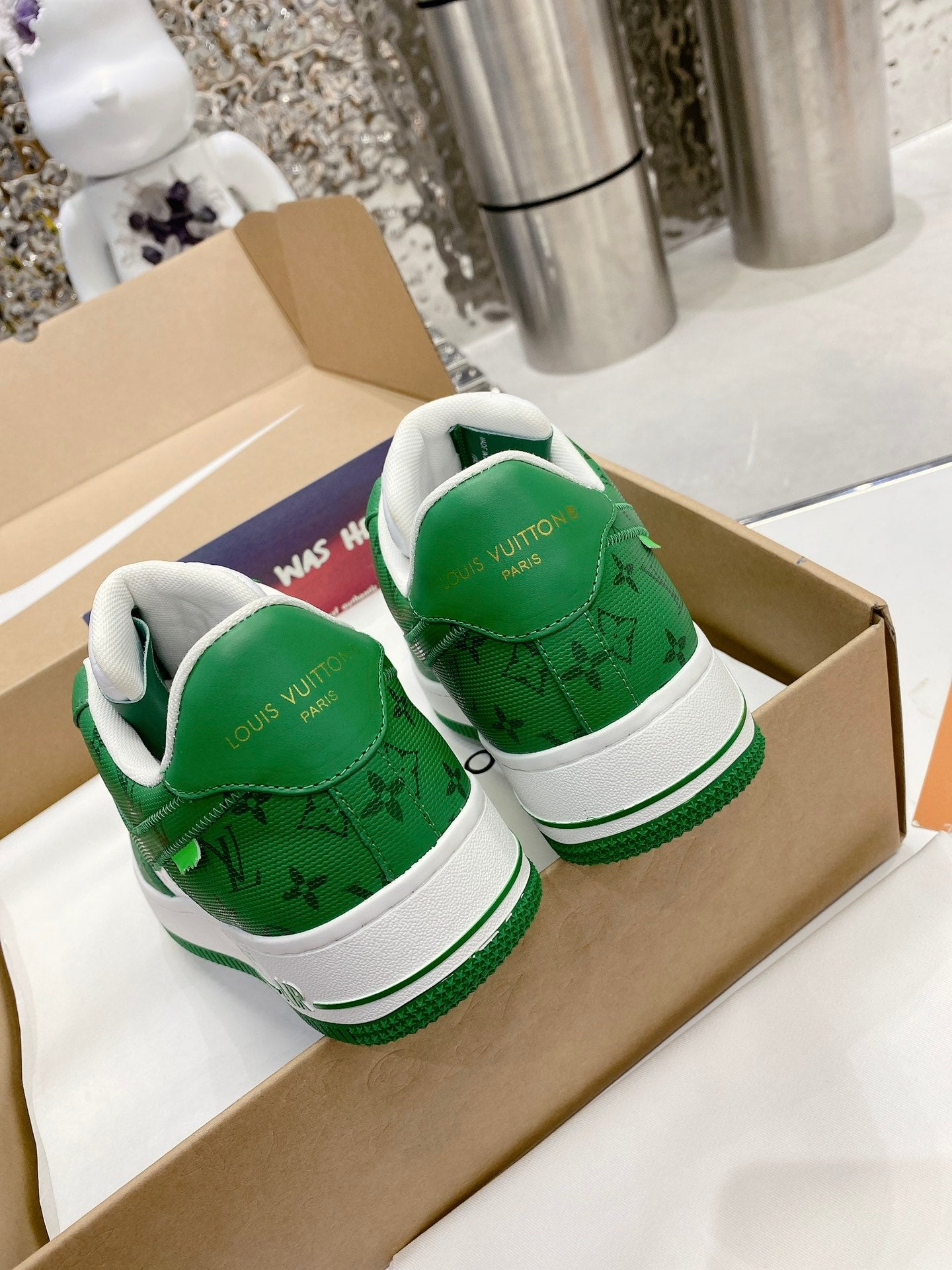 TĂȘnis - Louis Vuitton/Nike