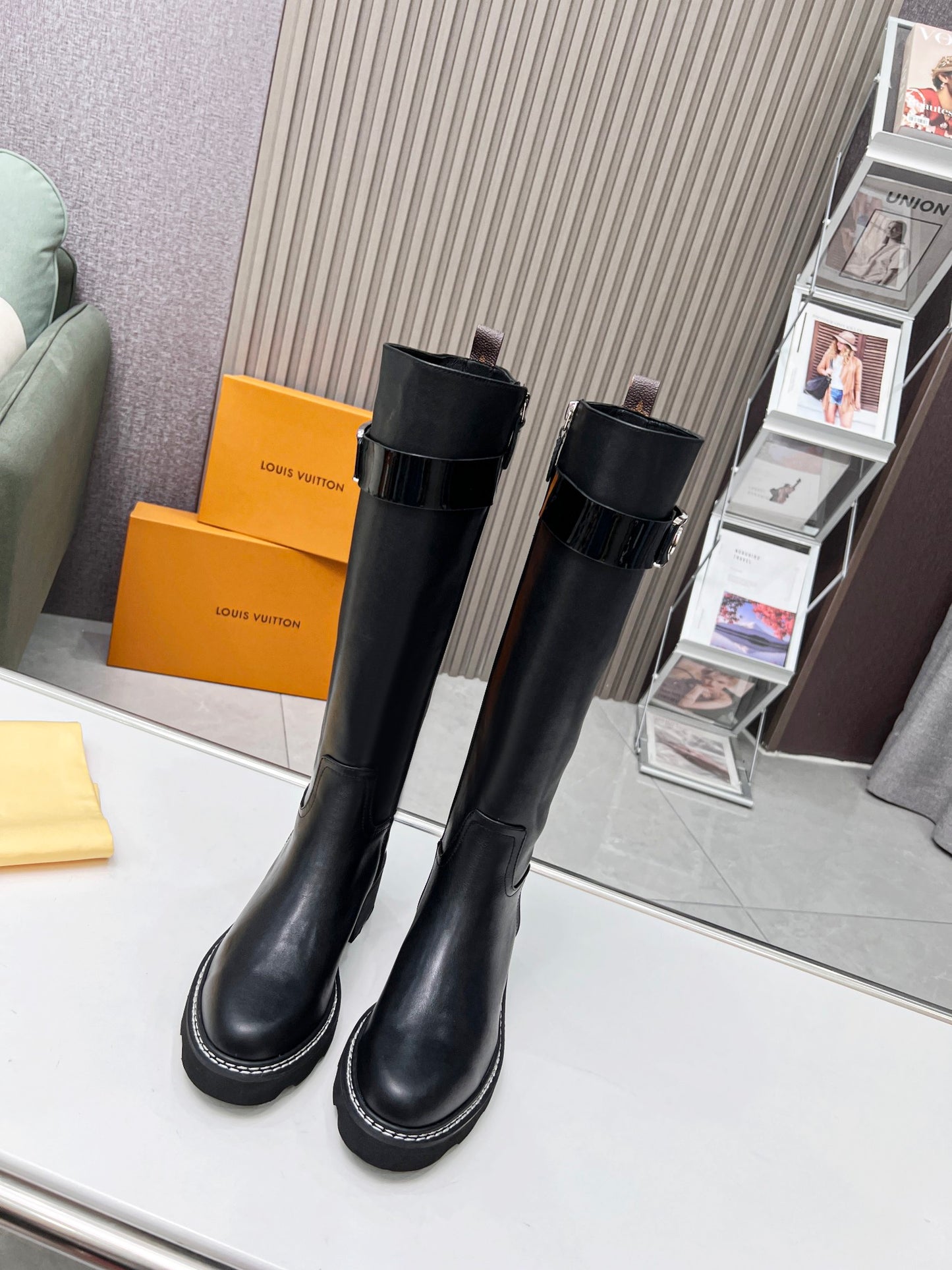Bota - Louis Vuitton