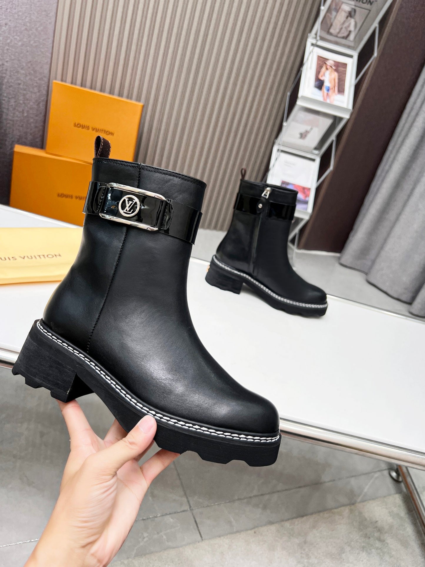 Bota - Louis Vuitton