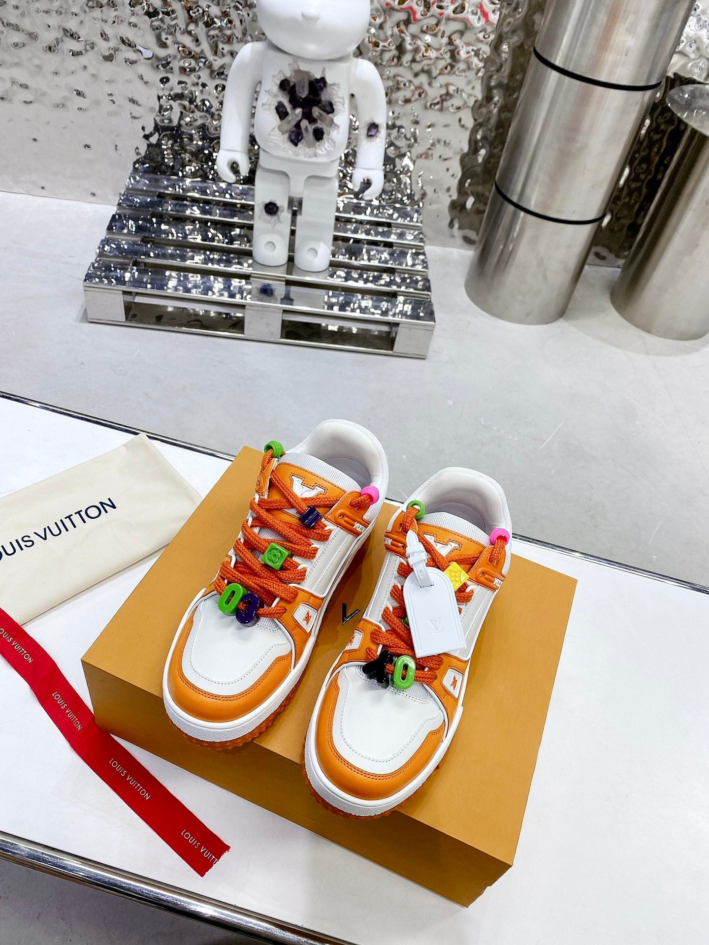 TĂȘnis - Louis Vuitton