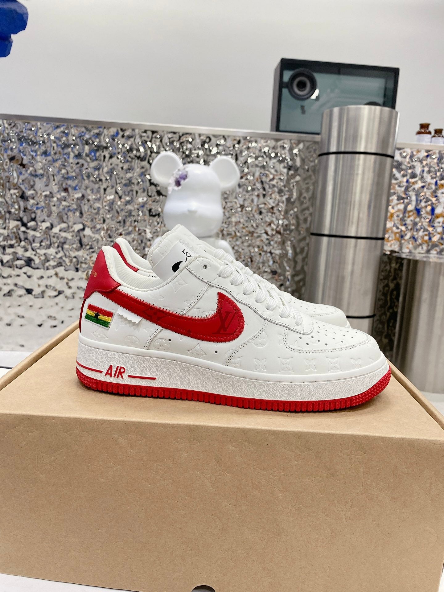 TĂȘnis - Louis Vuitton/Nike