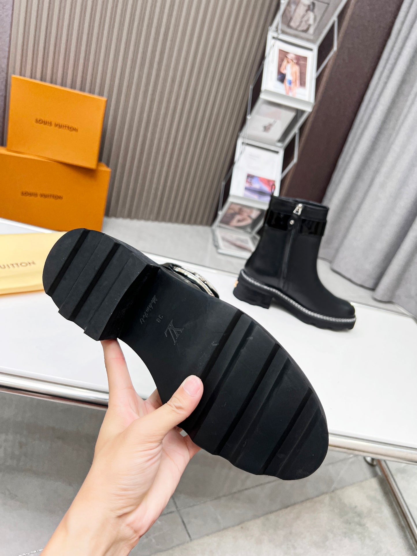 Bota - Louis Vuitton