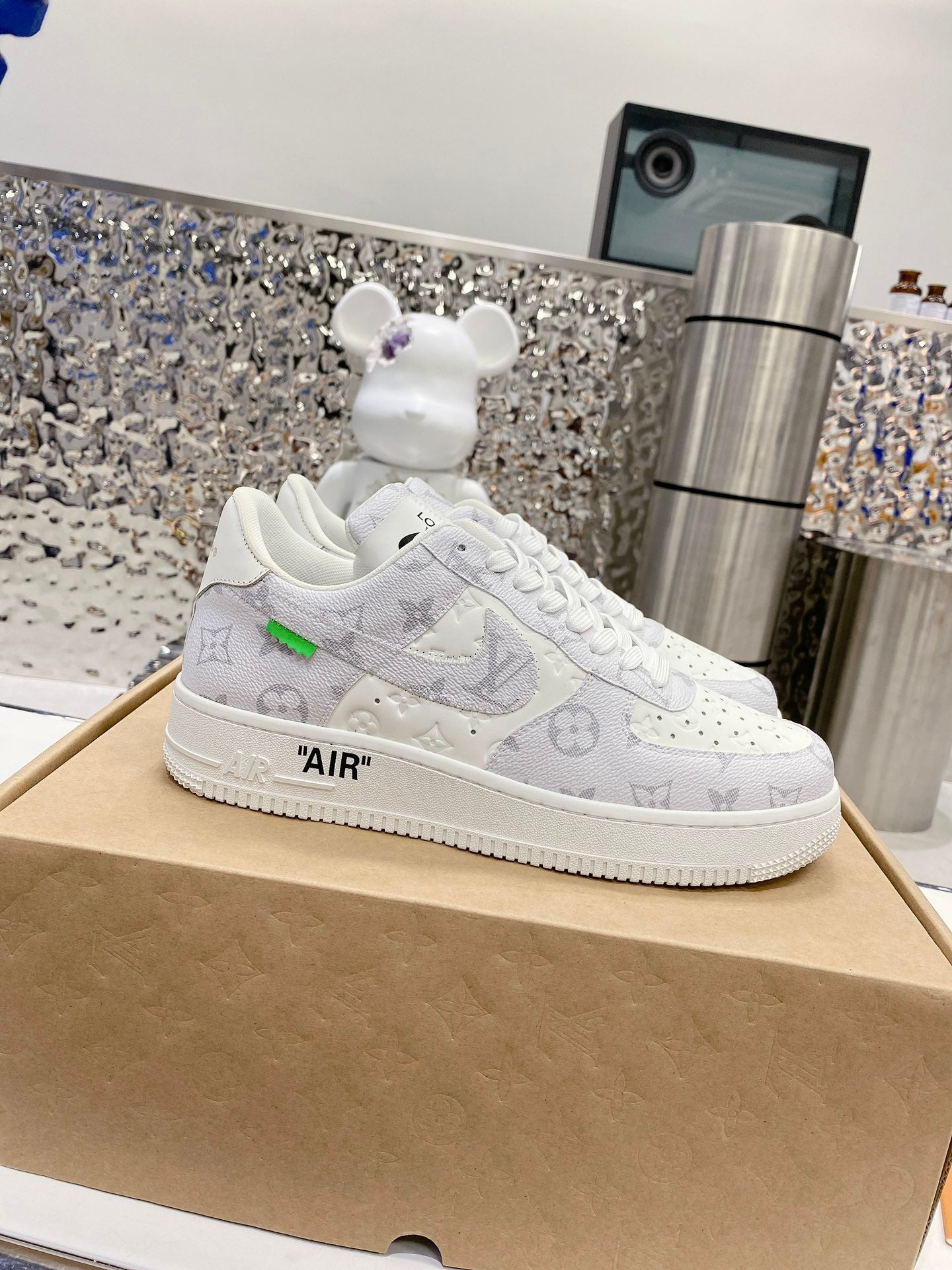 TĂȘnis - Louis Vuitton/Nike
