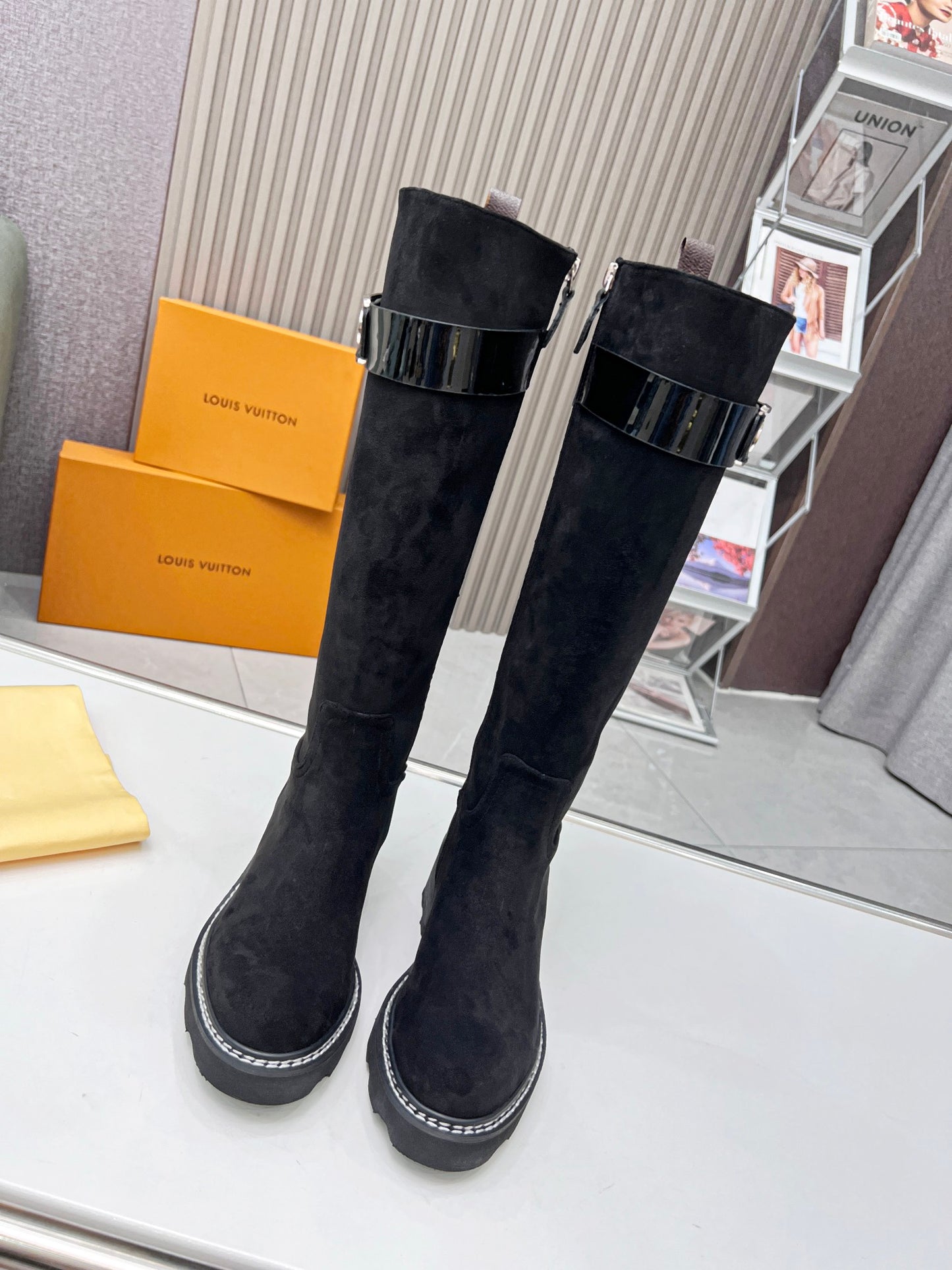 Bota - Louis Vuitton