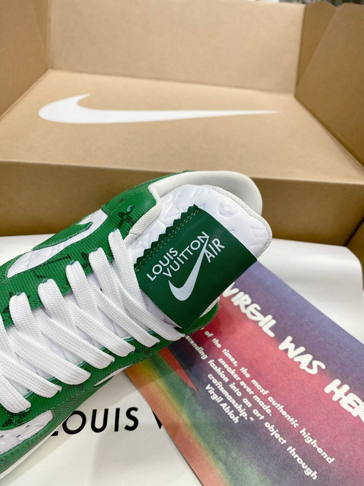 TĂȘnis - Louis Vuitton/Nike