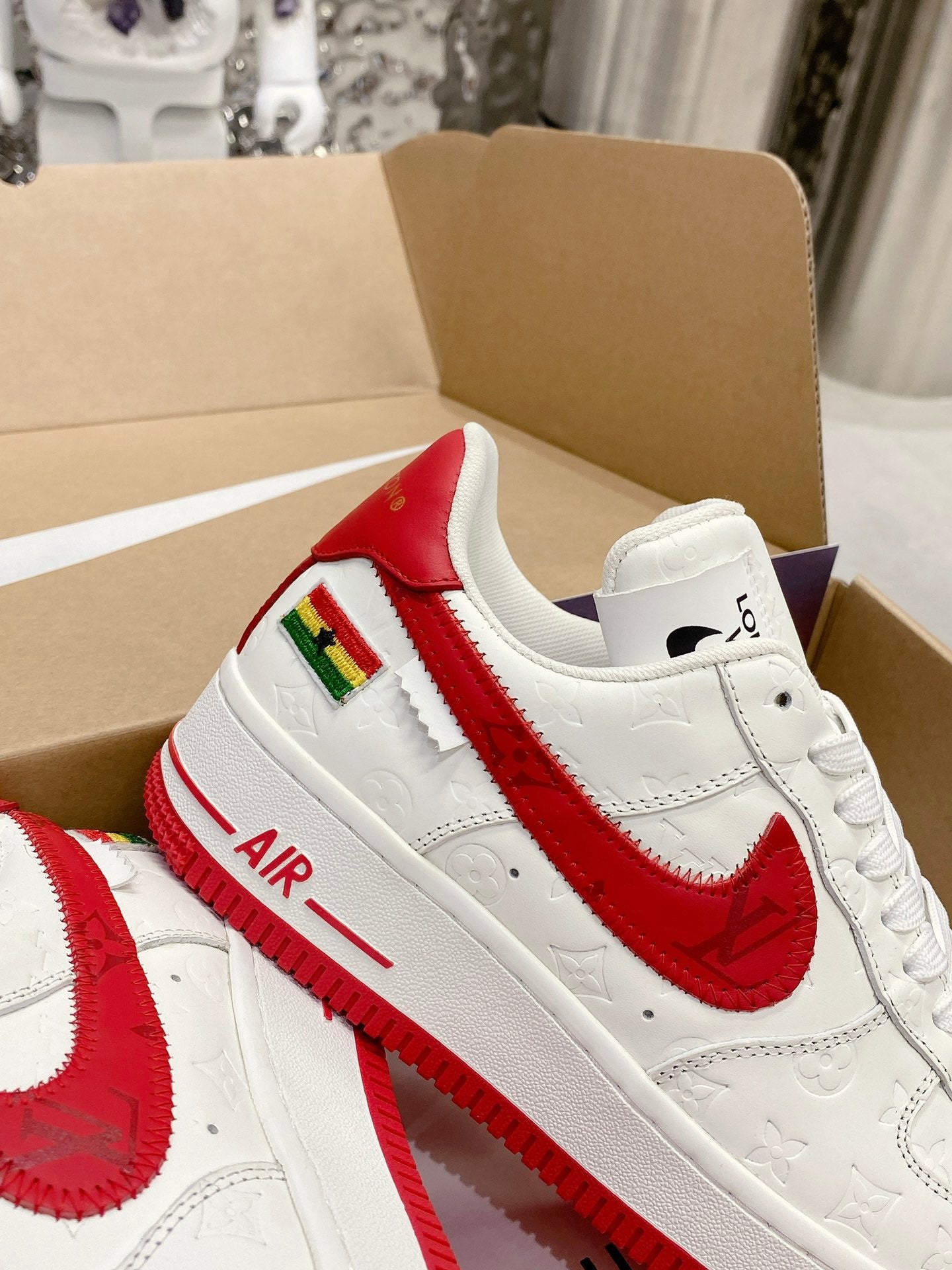 TĂȘnis - Louis Vuitton/Nike