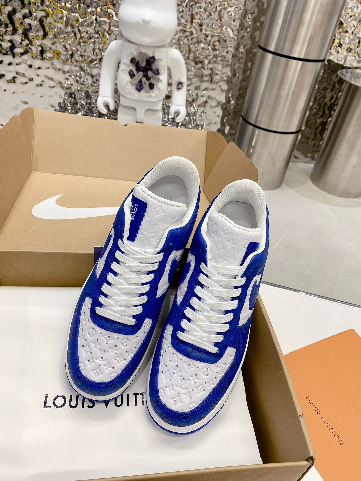 TĂȘnis - Louis Vuitton/Nike