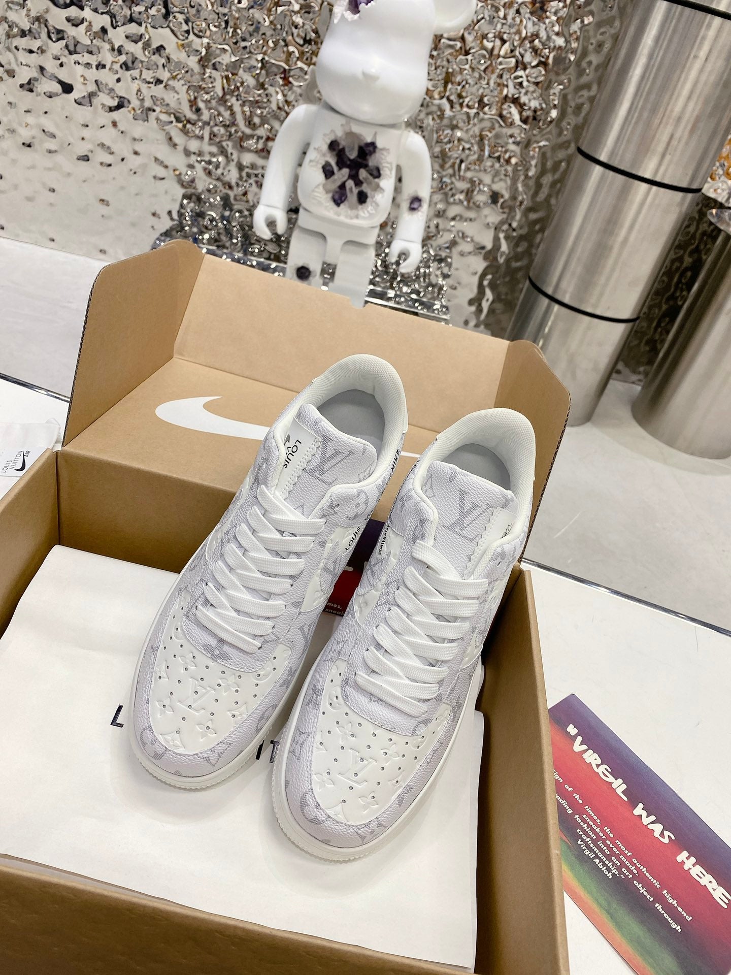 TĂȘnis - Louis Vuitton/Nike