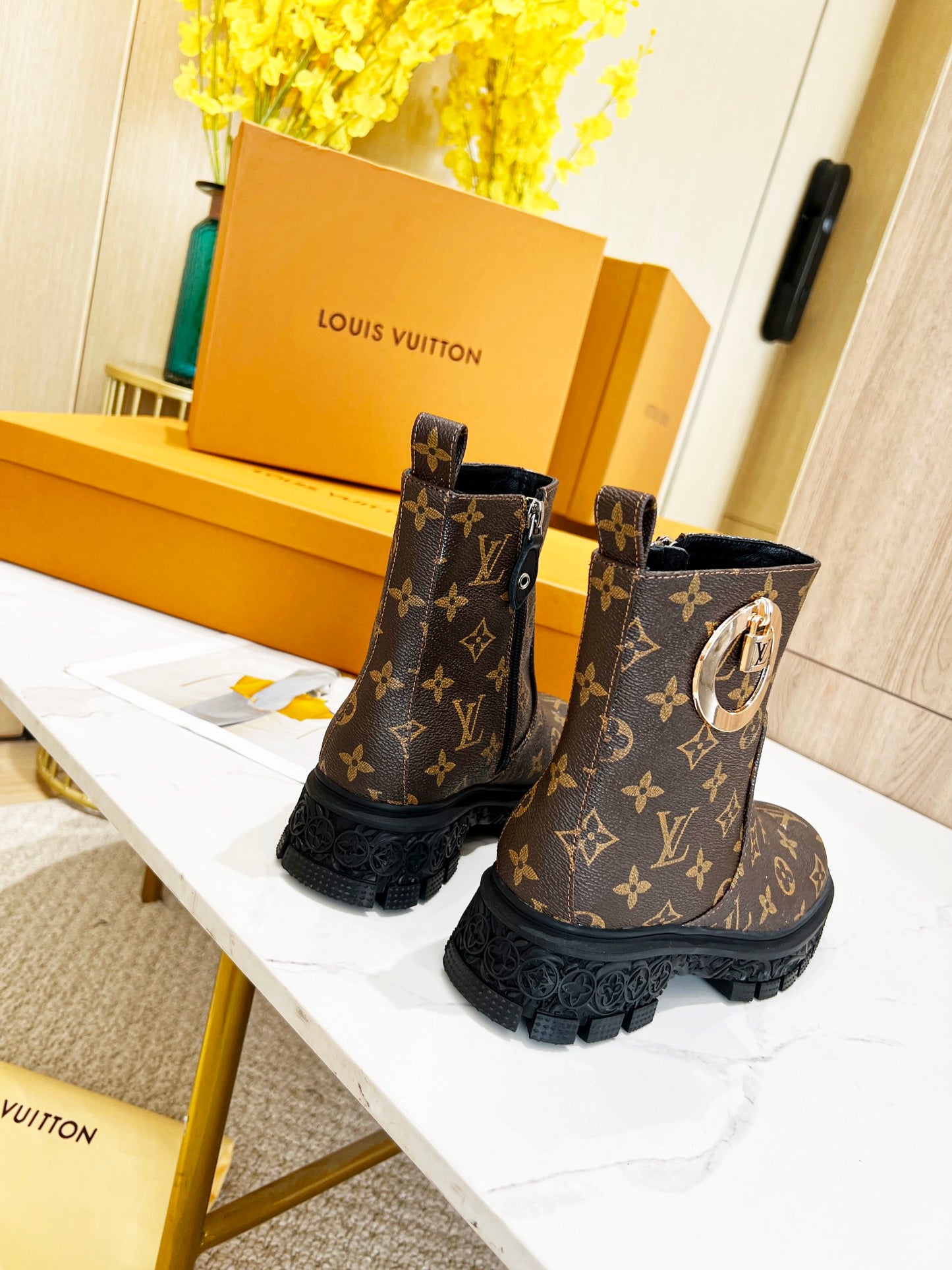 Bota - Louis Vuitton