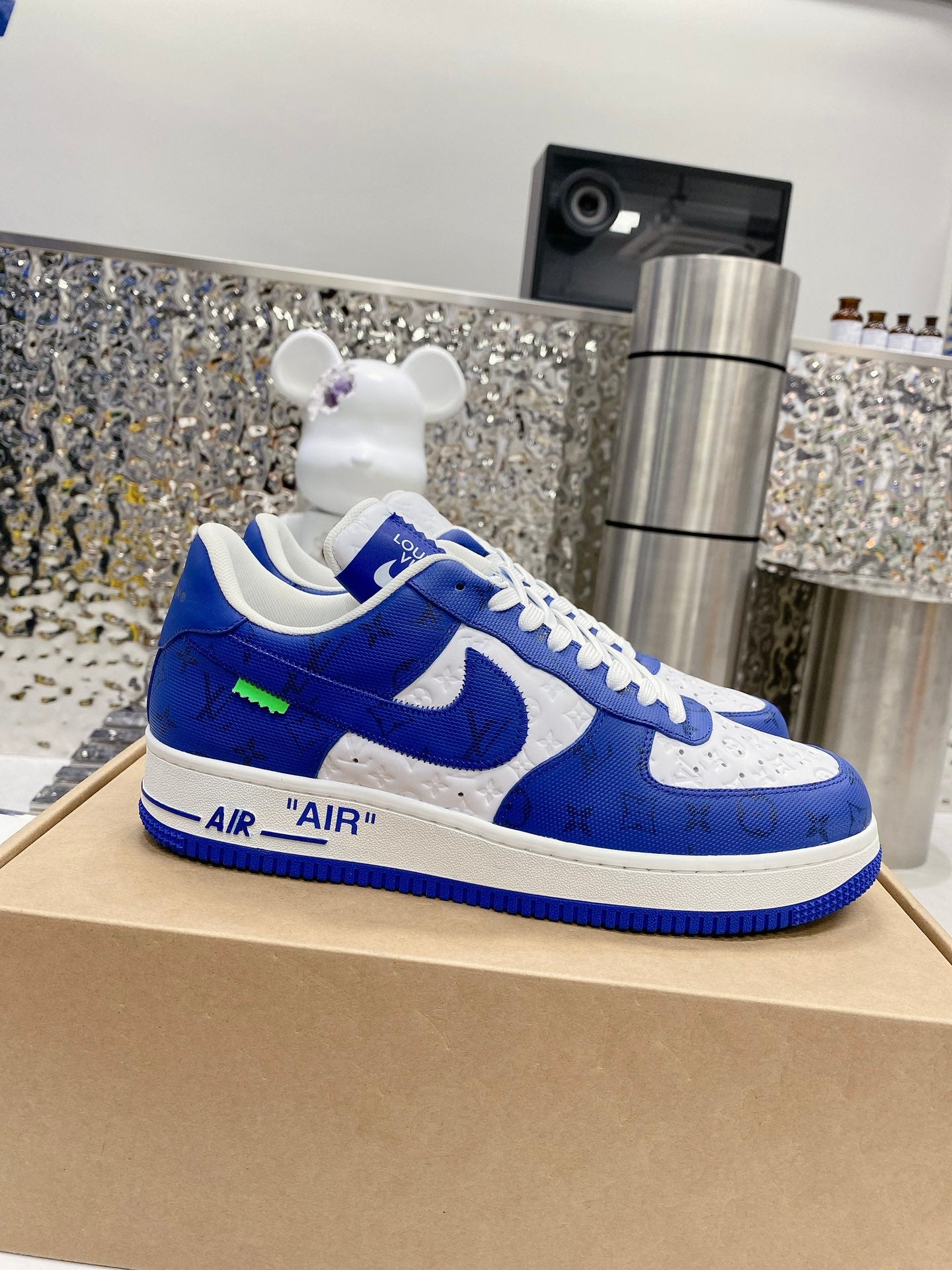 TĂȘnis - Louis Vuitton/Nike