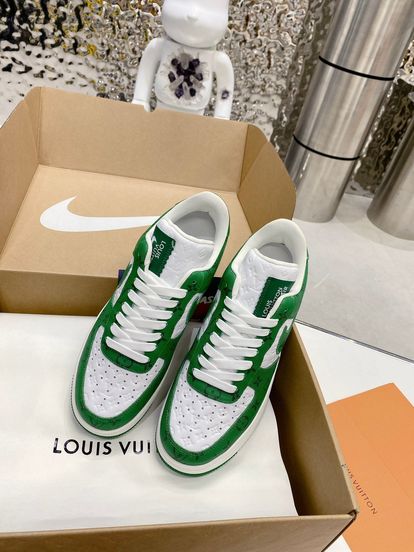 TĂȘnis - Louis Vuitton/Nike