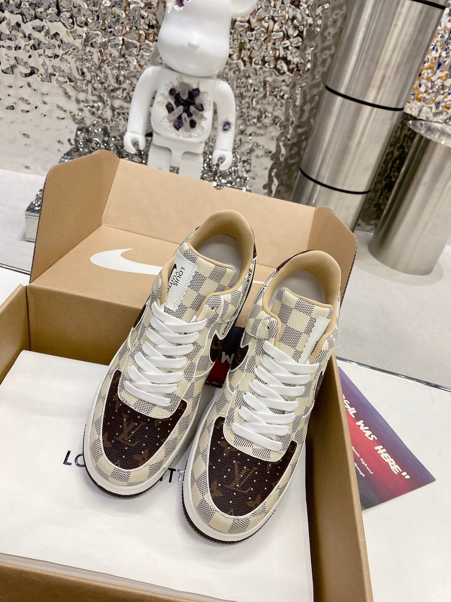 TĂȘnis - Louis Vuitton/Nike