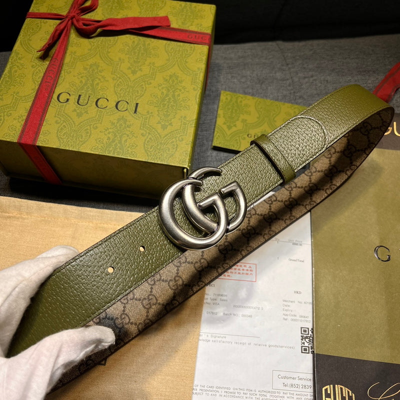 Cinto Gucci - GG Marmont