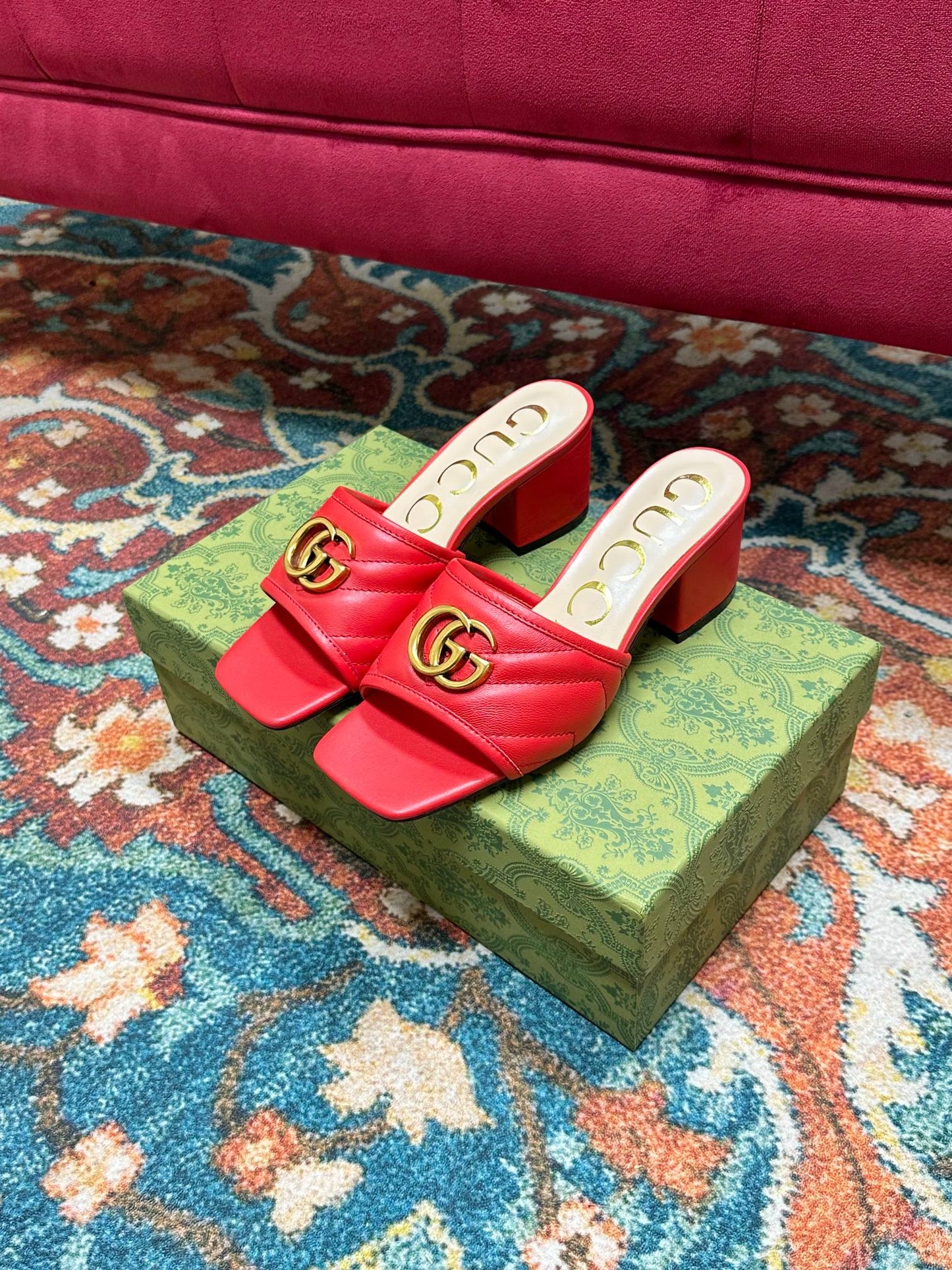 Sandália - Gucci