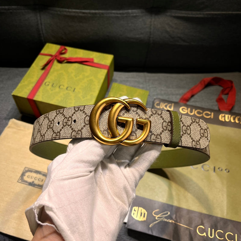 Cinto Gucci - GG Marmont