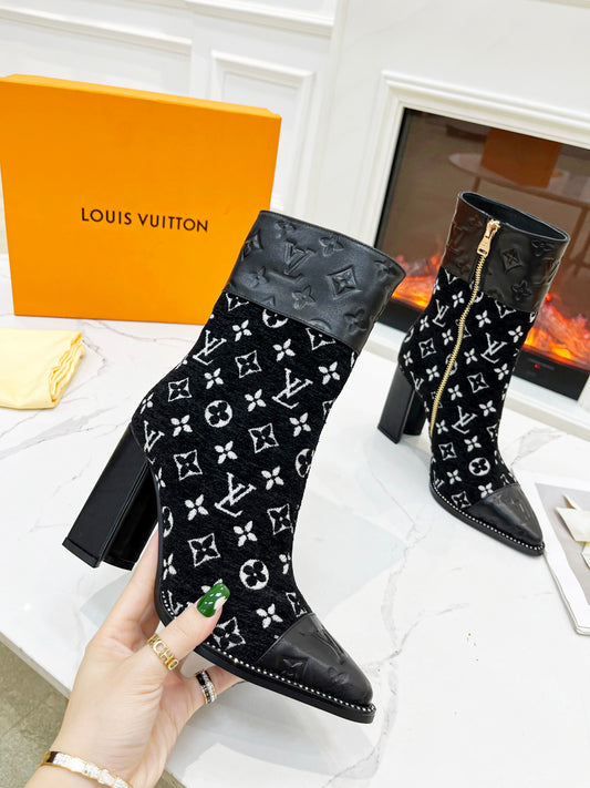 Bota - Louis Vuitton