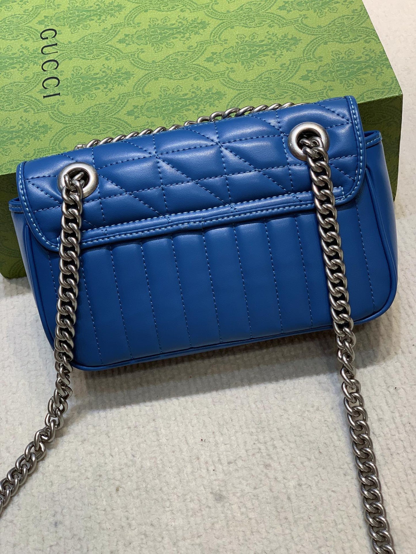 Gucci - GG Marmont Matelassê