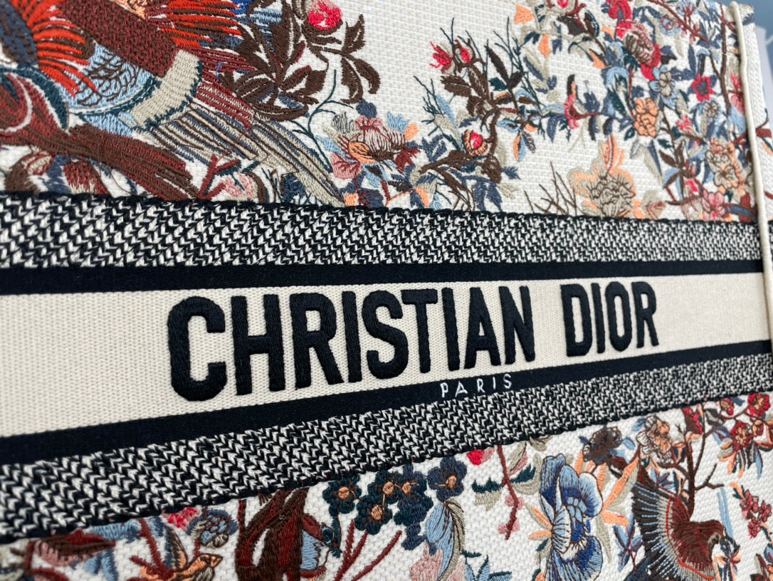 Christian Dior - Book Tote