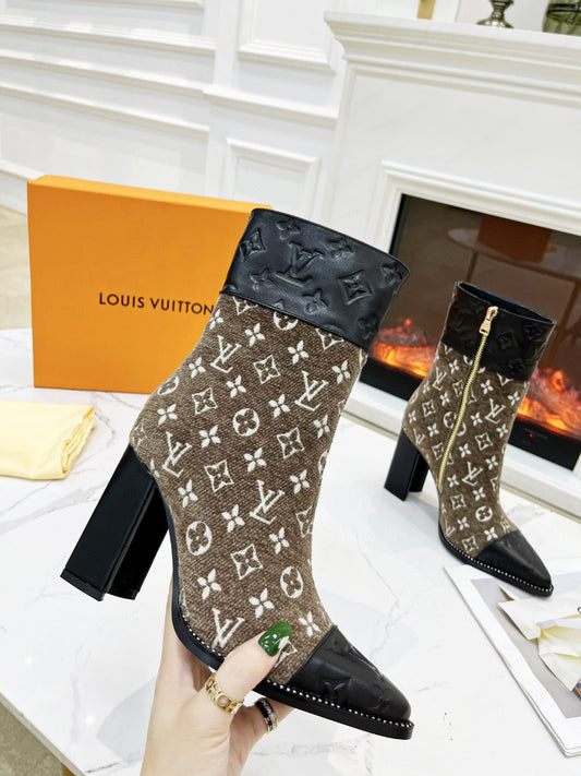Bota - Louis Vuitton