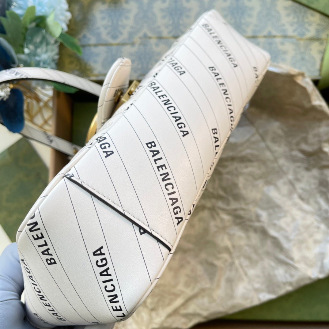 Gucci - Marmont Matelassê Gucci x Balenciaga