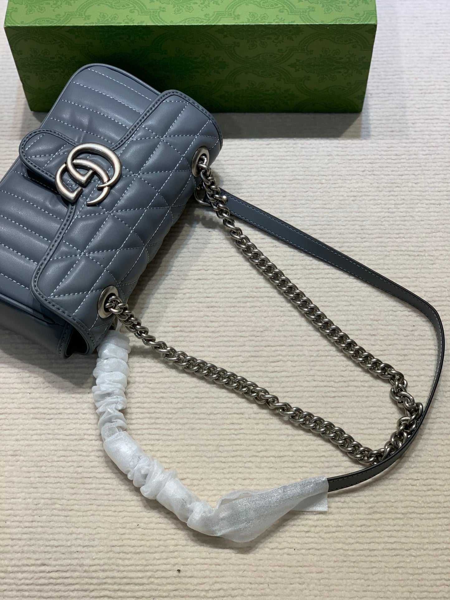 Gucci - GG Marmont Matelassê