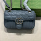 Gucci - GG Marmont Matelassê