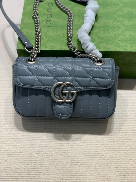 Gucci - GG Marmont Matelassê