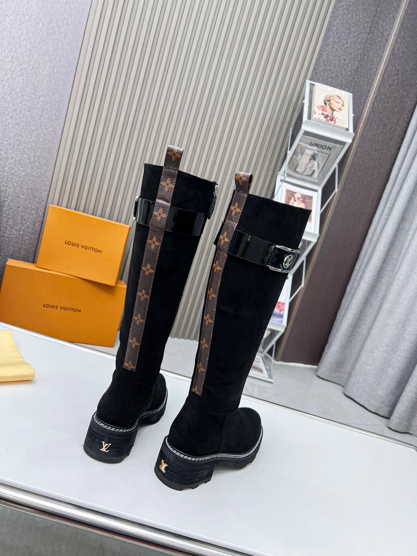 Bota - Louis Vuitton