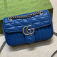 Gucci - GG Marmont Matelassê