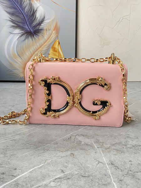Dolce & Gabbana - DG Girls Com Logo