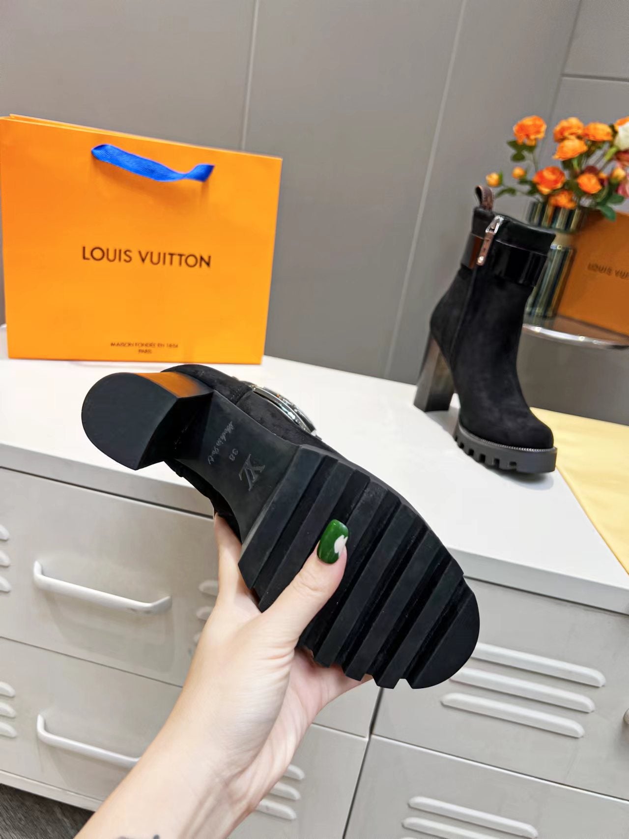 Bota - Louis Vuitton