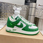 Tênis - Louis Vuitton/Nike