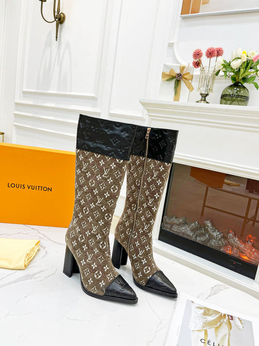 Bota - Louis Vuitton