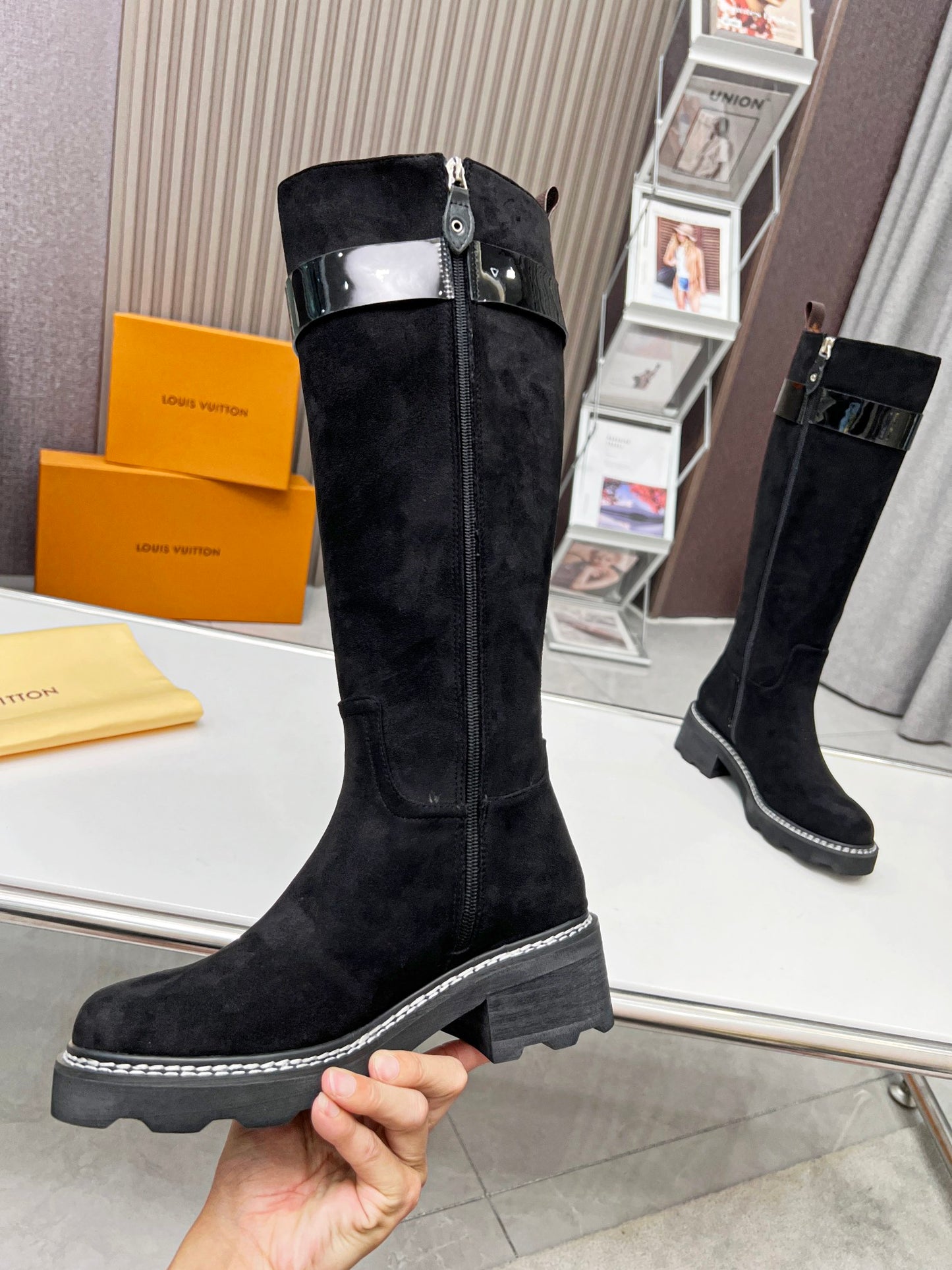 Bota - Louis Vuitton