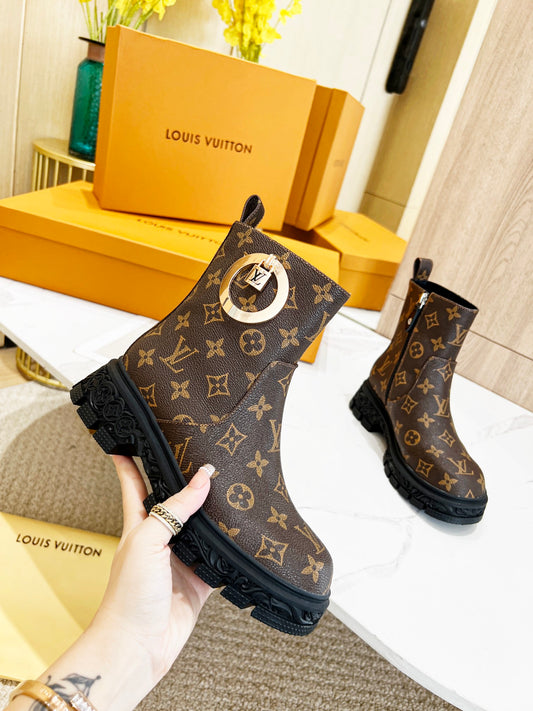 Bota - Louis Vuitton