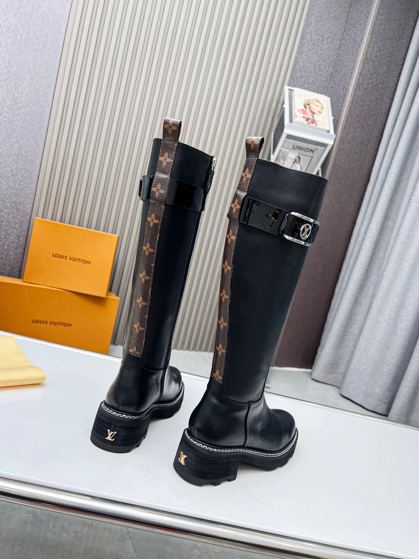 Bota - Louis Vuitton