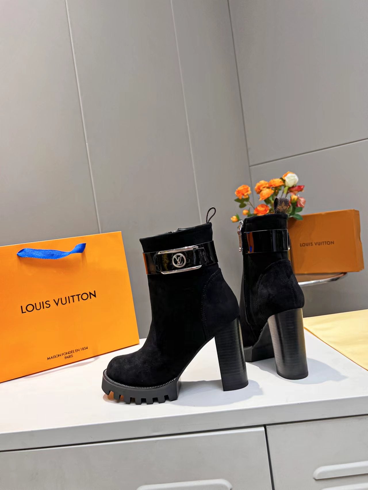 Bota - Louis Vuitton