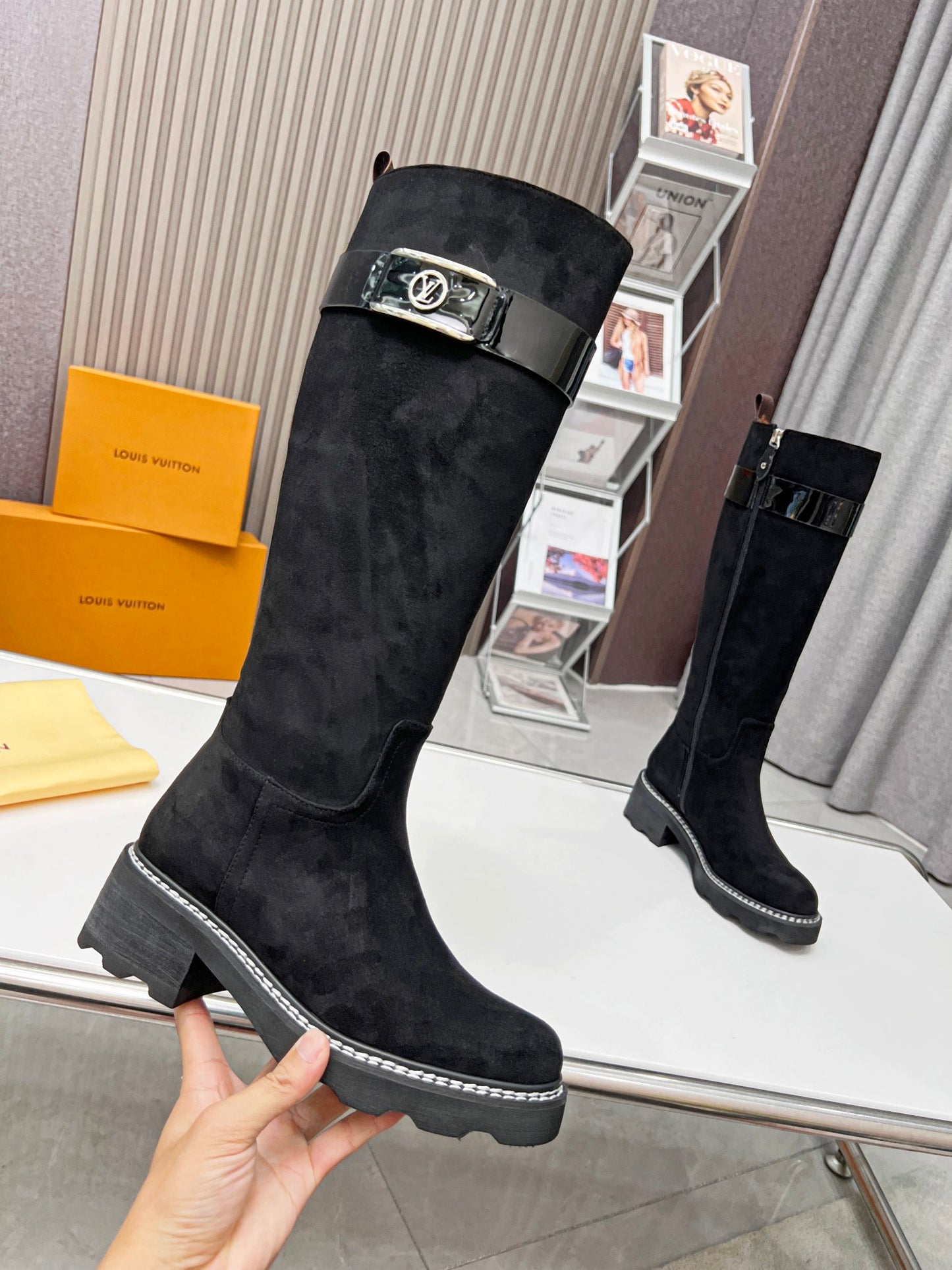 Bota - Louis Vuitton