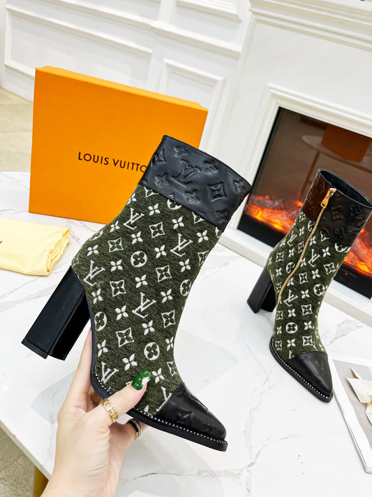 Bota - Louis Vuitton