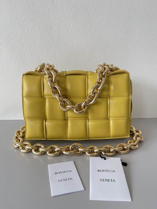 Bottega Veneta - Cassete Chain