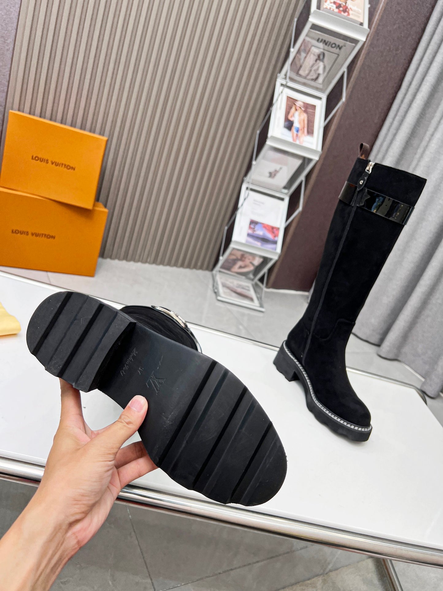 Bota - Louis Vuitton