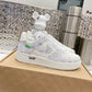 Tênis - Louis Vuitton/Nike