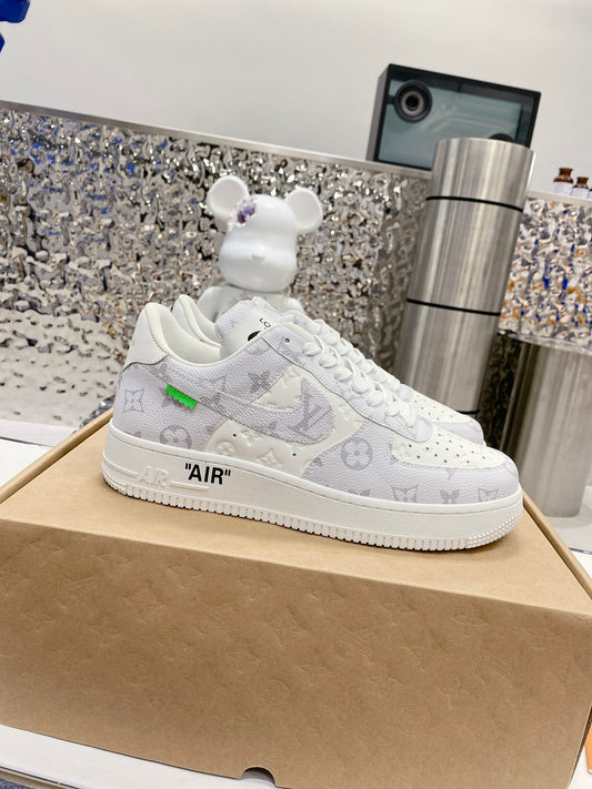 Tênis - Louis Vuitton/Nike