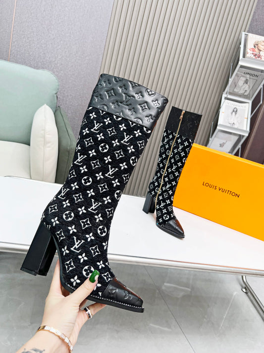 Bota - Louis Vuitton