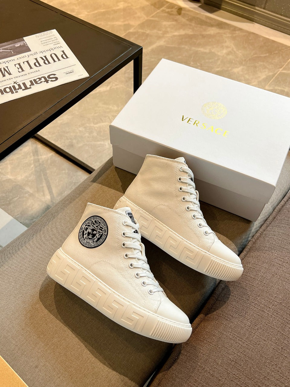 Tênis - Versace