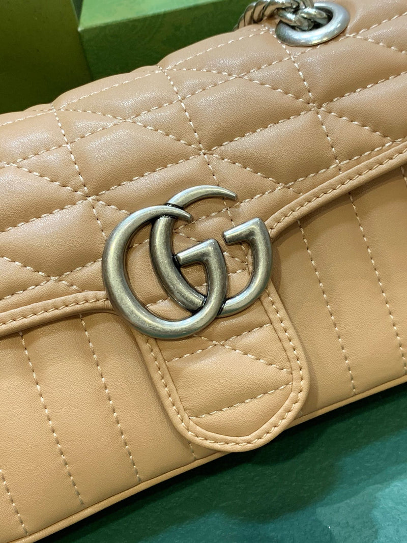 Gucci - GG Marmont Matelassê