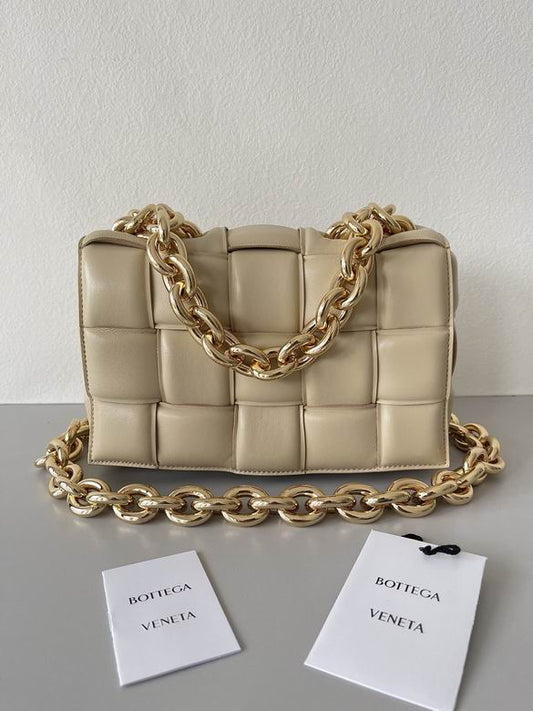 Bottega Veneta - Cassete Chain