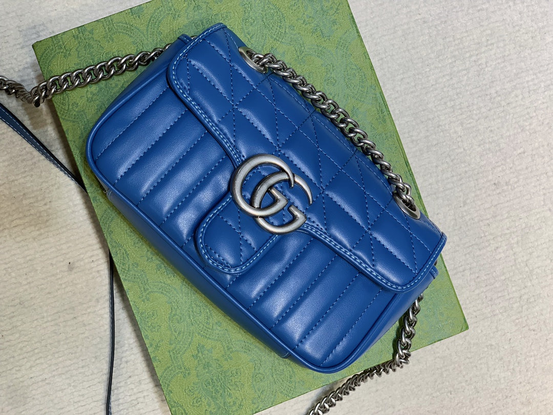 Gucci - GG Marmont Matelassê