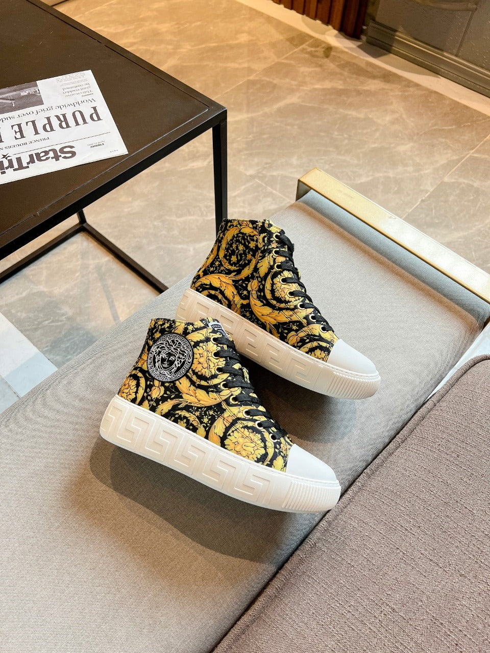 Tênis - Versace